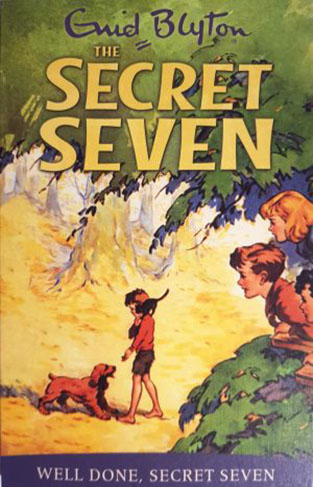 Secret Seven: Secret Well Done, Secret Seven